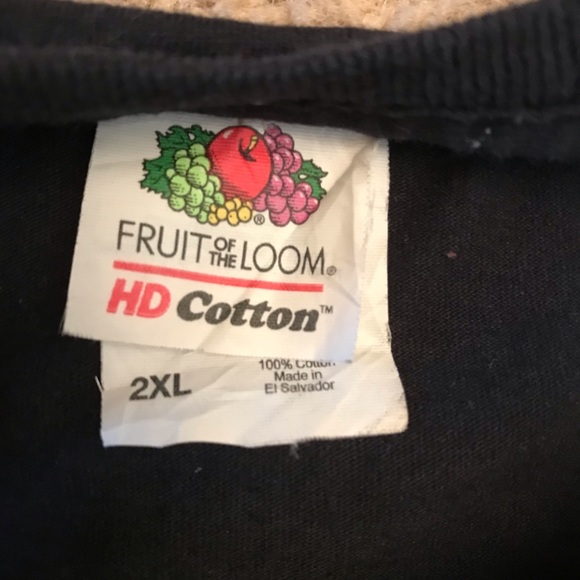 All Joy Aaron Clark Christian Rock Band T-Shirt Mens Size 2XL Black - Picture 8 of 9